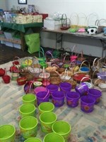 Click to view album: Easter Basket Drive - 2012