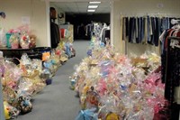 Click to view album: Easter Basket Drive - 2012